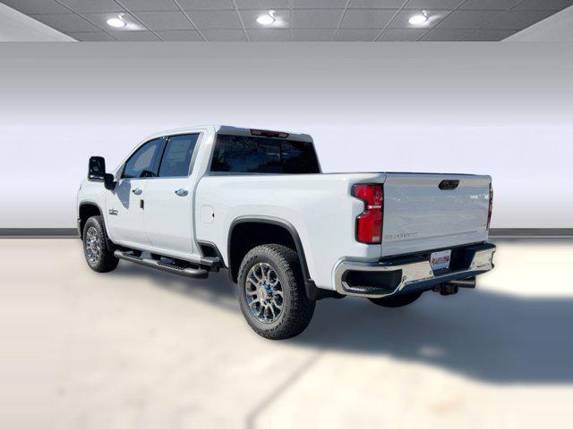 new 2026 Chevrolet Silverado 2500 car, priced at $79,821