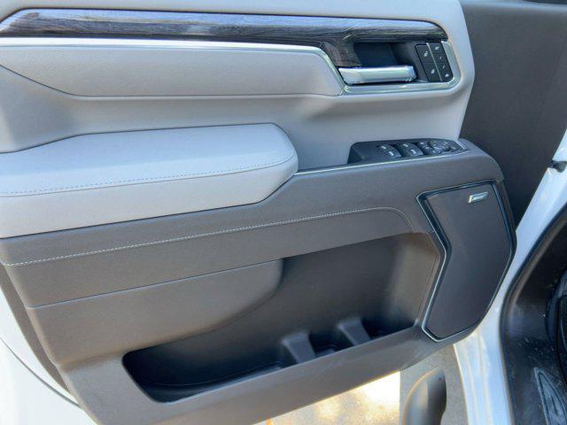 new 2026 Chevrolet Silverado 2500 car, priced at $79,821