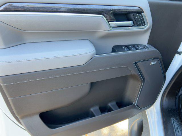 new 2026 Chevrolet Silverado 2500 car, priced at $79,821