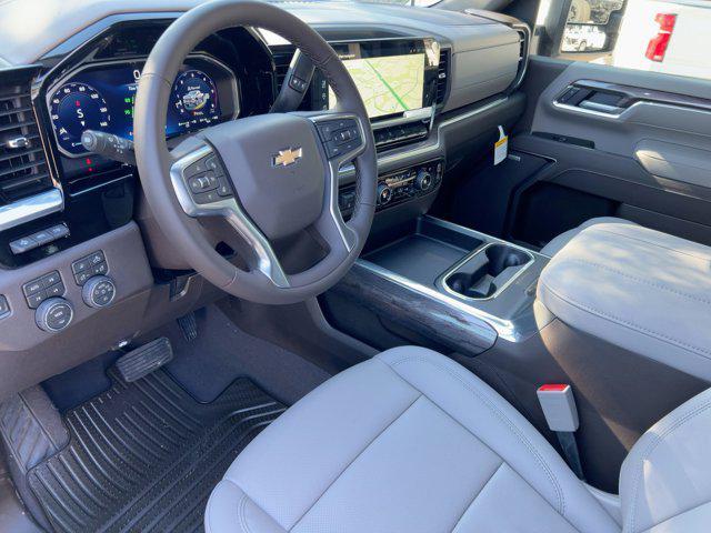 new 2026 Chevrolet Silverado 2500 car, priced at $79,821