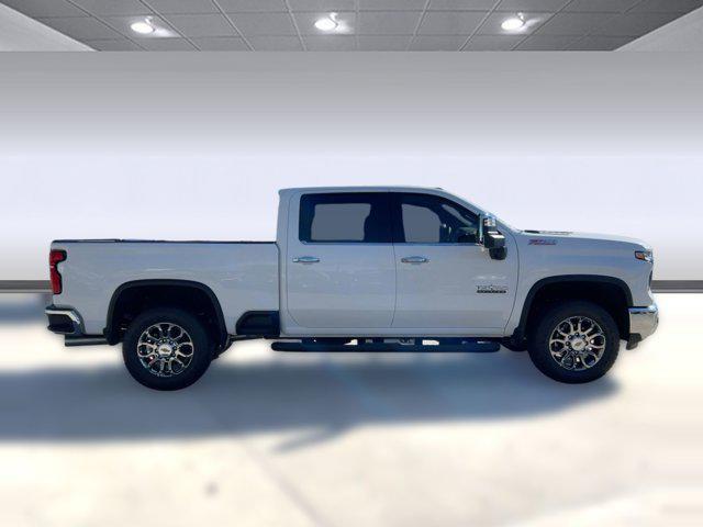 new 2026 Chevrolet Silverado 2500 car, priced at $79,821