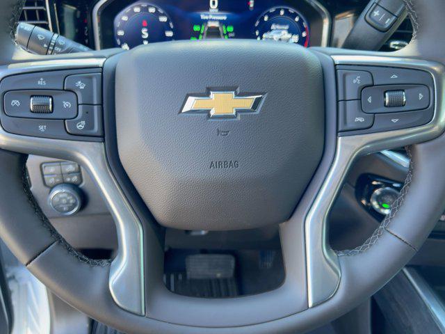 new 2026 Chevrolet Silverado 2500 car, priced at $79,821