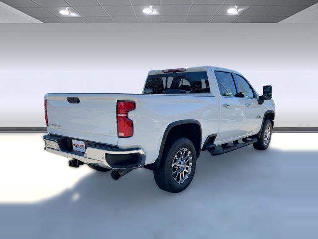 new 2026 Chevrolet Silverado 2500 car, priced at $79,821