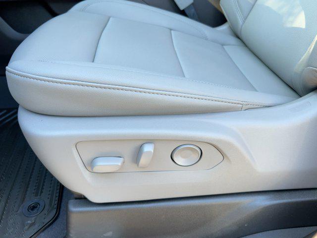 new 2026 Chevrolet Silverado 2500 car, priced at $79,821