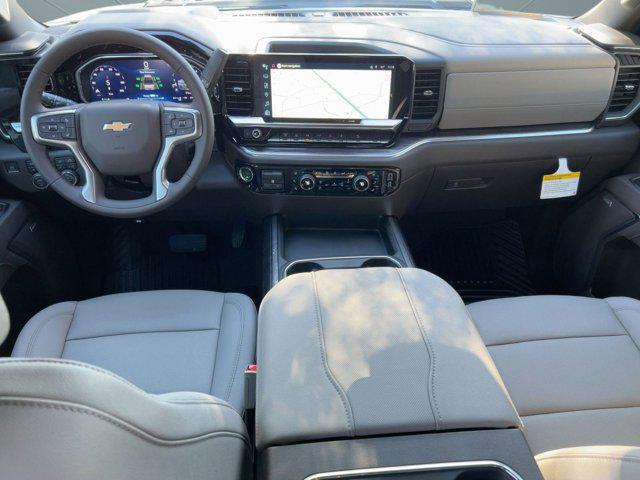 new 2026 Chevrolet Silverado 2500 car, priced at $79,821