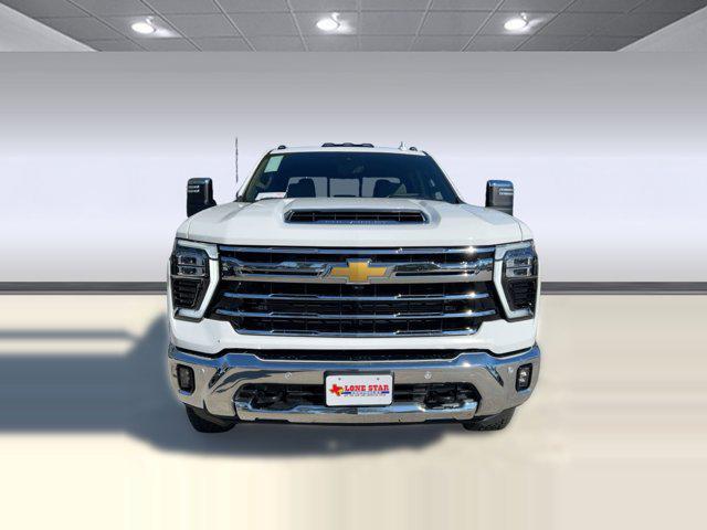 new 2026 Chevrolet Silverado 2500 car, priced at $79,821
