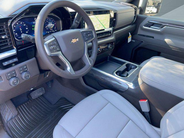 new 2026 Chevrolet Silverado 2500 car, priced at $79,821