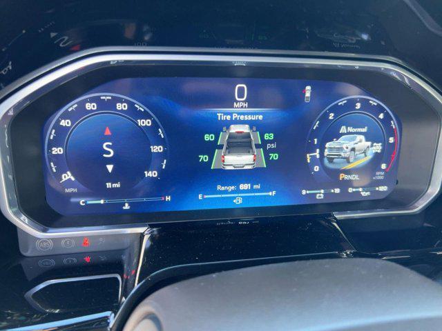 new 2026 Chevrolet Silverado 2500 car, priced at $79,821