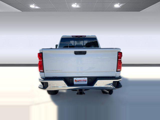 new 2026 Chevrolet Silverado 2500 car, priced at $79,821