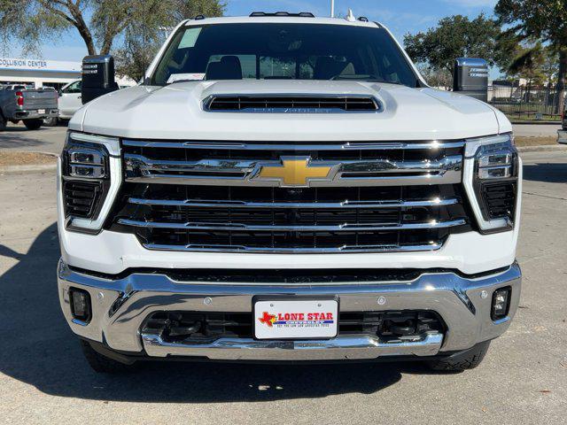 new 2026 Chevrolet Silverado 2500 car, priced at $79,821