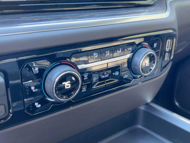 new 2026 Chevrolet Silverado 2500 car, priced at $79,821