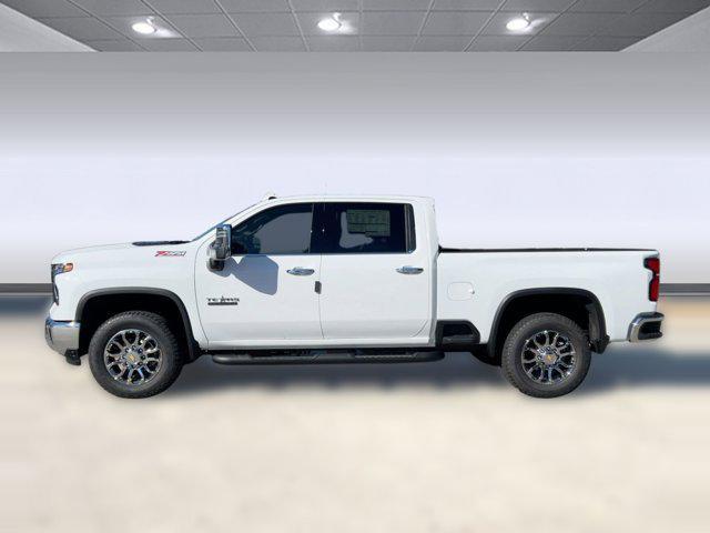 new 2026 Chevrolet Silverado 2500 car, priced at $79,821