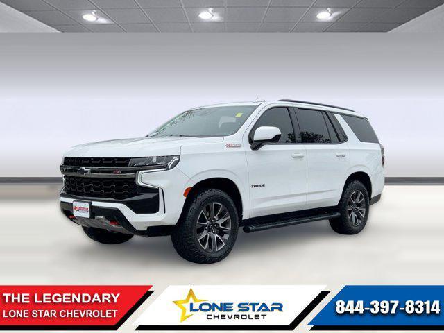 used 2022 Chevrolet Tahoe car, priced at $44,877