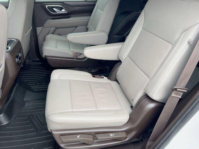 used 2022 Chevrolet Tahoe car, priced at $44,877