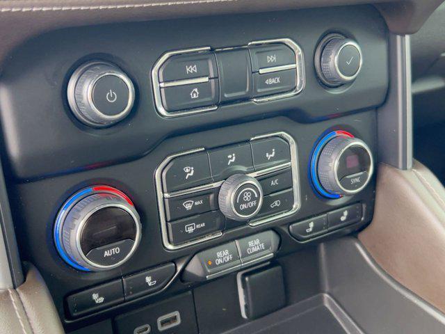 used 2022 Chevrolet Tahoe car, priced at $44,877