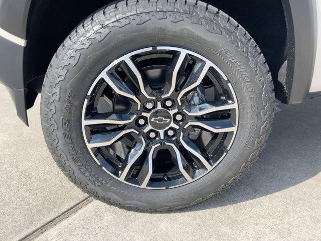 new 2026 Chevrolet Colorado car, priced at $45,161