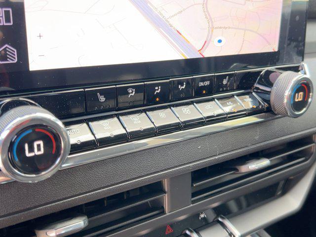 new 2026 Chevrolet Colorado car, priced at $45,161