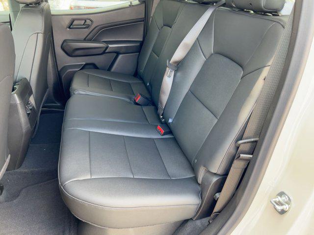 new 2026 Chevrolet Colorado car, priced at $45,161