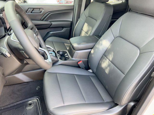 new 2026 Chevrolet Colorado car, priced at $45,161