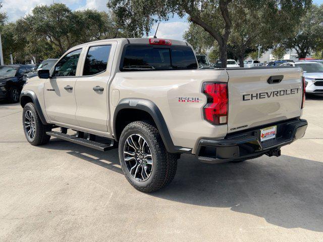 new 2026 Chevrolet Colorado car, priced at $45,161