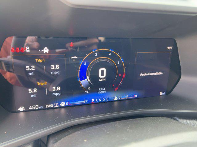 new 2026 Chevrolet Colorado car, priced at $45,161