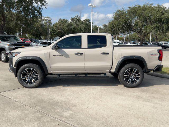 new 2026 Chevrolet Colorado car, priced at $45,161