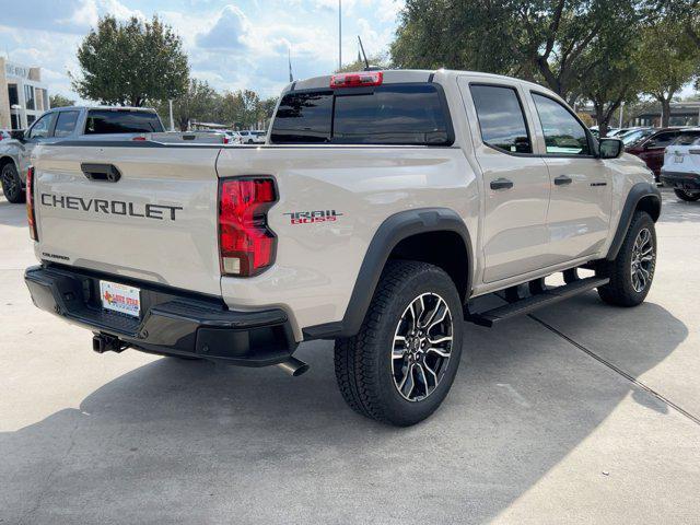 new 2026 Chevrolet Colorado car, priced at $45,161