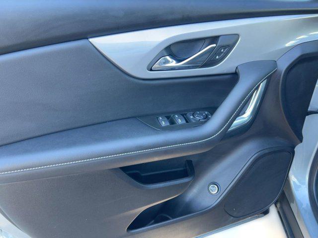 used 2024 Chevrolet Blazer car, priced at $28,888