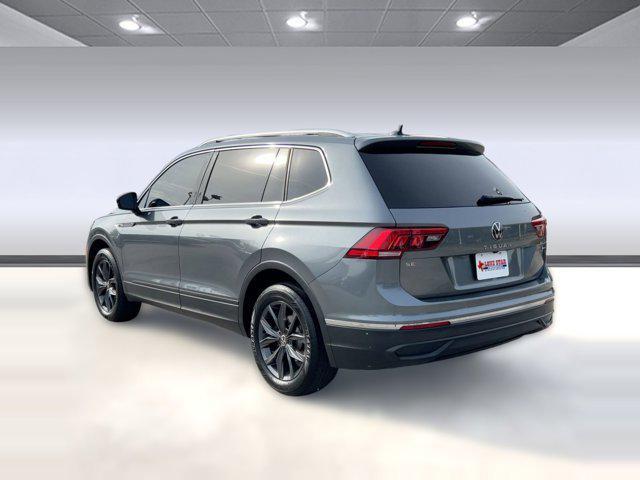 used 2023 Volkswagen Tiguan car, priced at $21,766