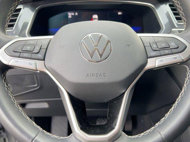 used 2023 Volkswagen Tiguan car, priced at $21,766