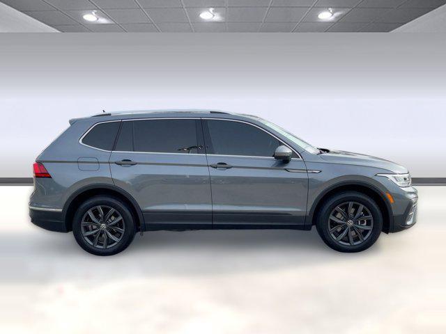 used 2023 Volkswagen Tiguan car, priced at $21,766
