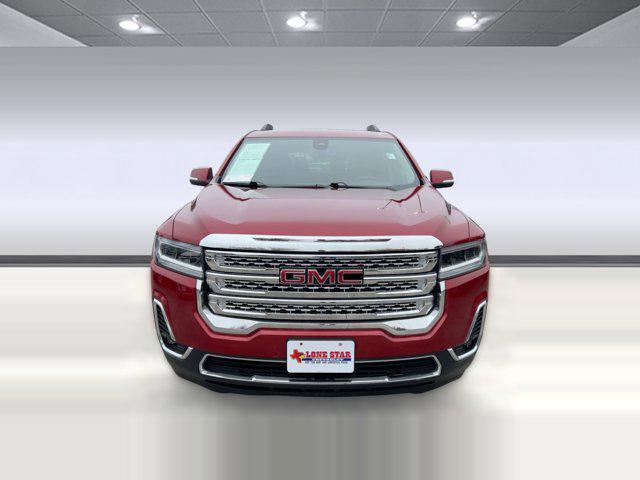 used 2023 GMC Acadia car, priced at $28,199