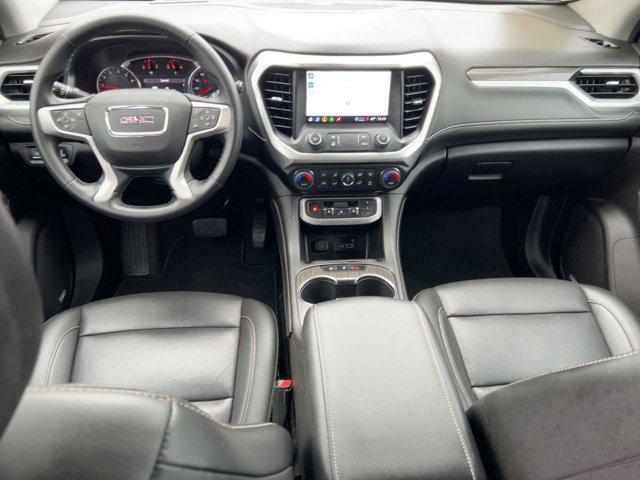 used 2023 GMC Acadia car, priced at $28,199
