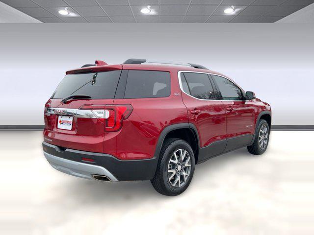 used 2023 GMC Acadia car, priced at $28,199