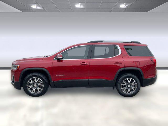 used 2023 GMC Acadia car, priced at $28,199