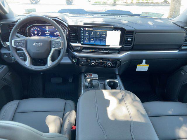 new 2026 Chevrolet Silverado 1500 car, priced at $64,762