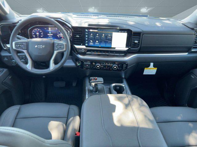 new 2026 Chevrolet Silverado 1500 car, priced at $86,757