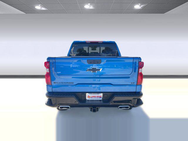 new 2026 Chevrolet Silverado 1500 car, priced at $86,757