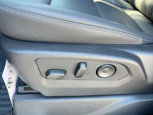 new 2026 Chevrolet Silverado 1500 car, priced at $64,762