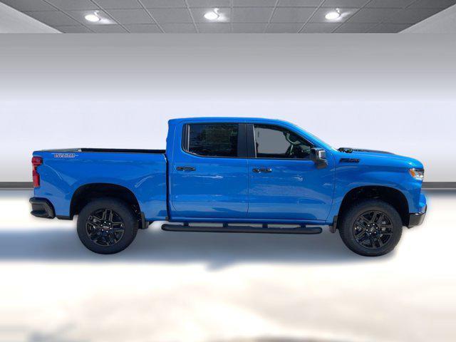 new 2026 Chevrolet Silverado 1500 car, priced at $86,757