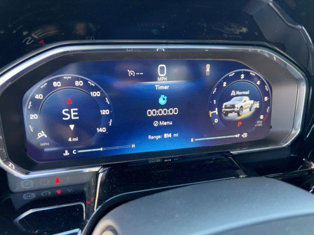 new 2026 Chevrolet Silverado 1500 car, priced at $64,762