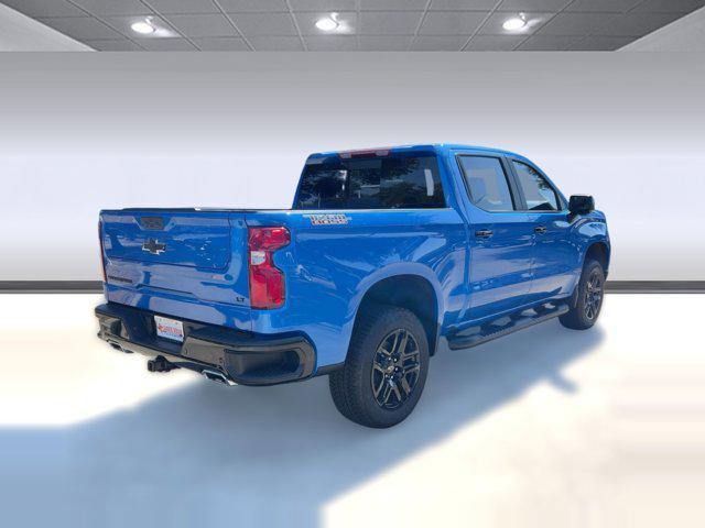 new 2026 Chevrolet Silverado 1500 car, priced at $86,757