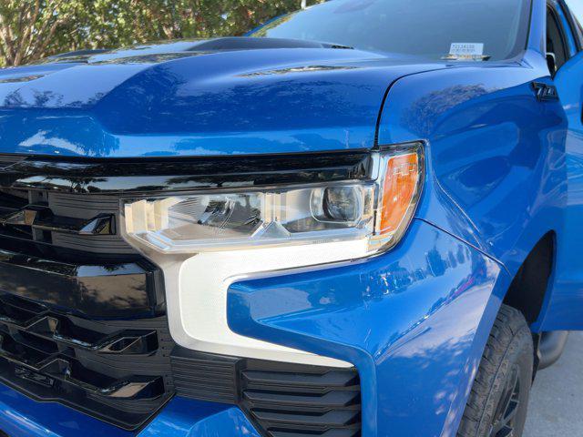 new 2026 Chevrolet Silverado 1500 car, priced at $64,762