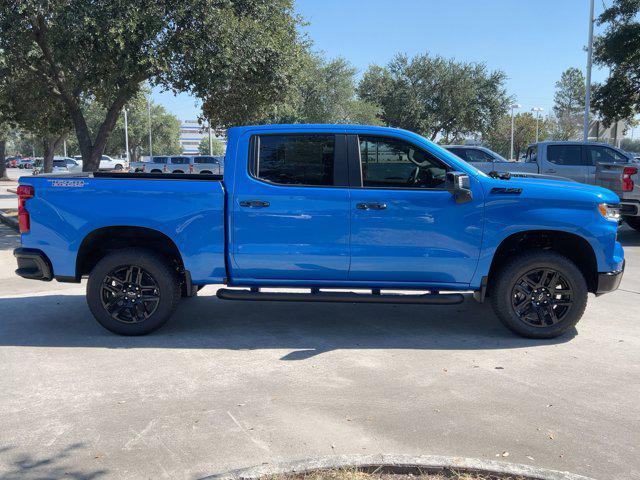 new 2026 Chevrolet Silverado 1500 car, priced at $64,762