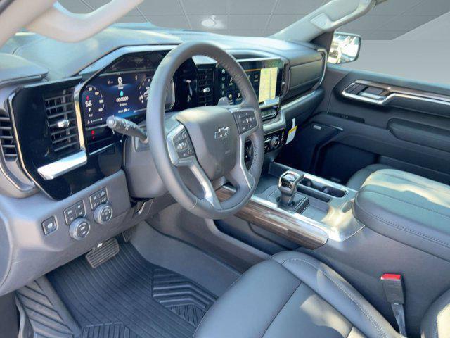 new 2026 Chevrolet Silverado 1500 car, priced at $86,757