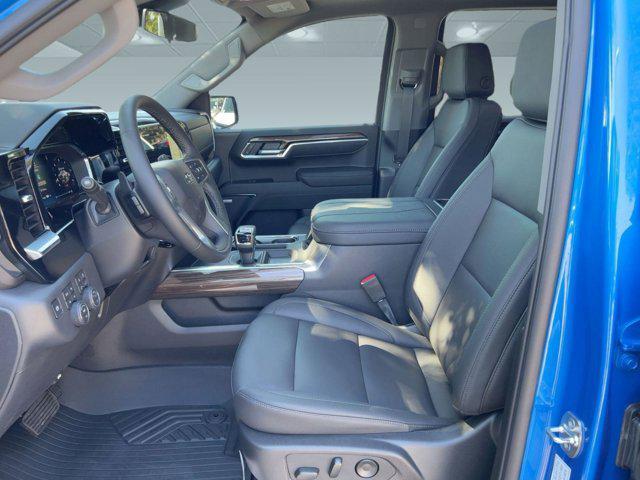 new 2026 Chevrolet Silverado 1500 car, priced at $86,757