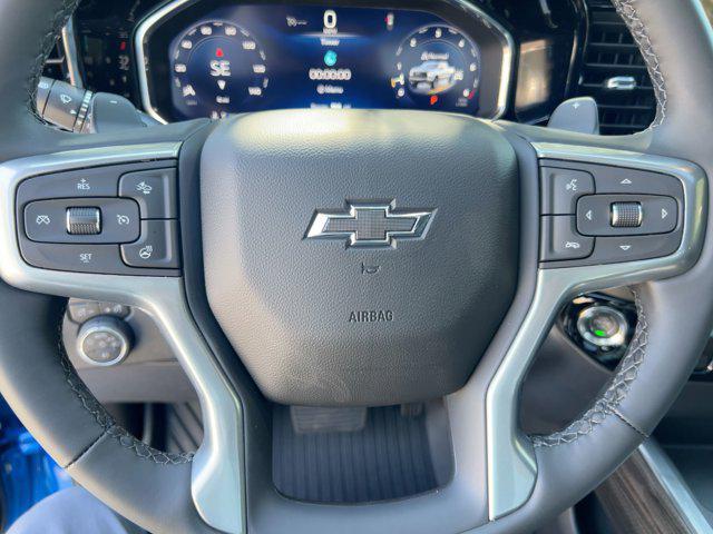 new 2026 Chevrolet Silverado 1500 car, priced at $64,762