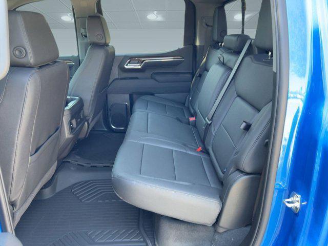 new 2026 Chevrolet Silverado 1500 car, priced at $86,757