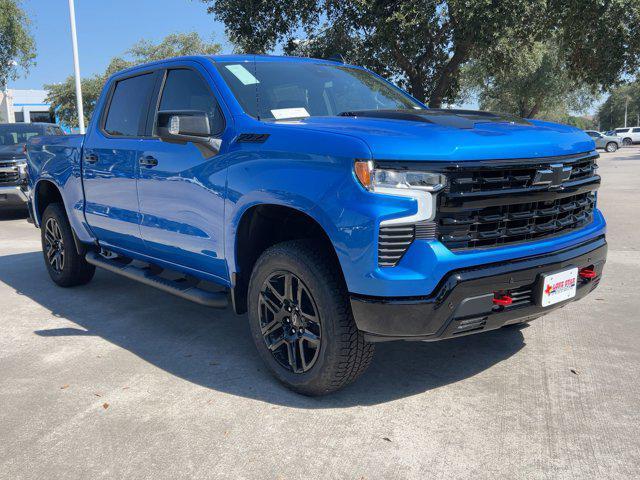 new 2026 Chevrolet Silverado 1500 car, priced at $64,762
