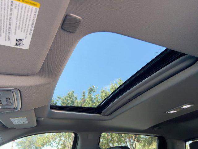 new 2026 Chevrolet Silverado 1500 car, priced at $64,762